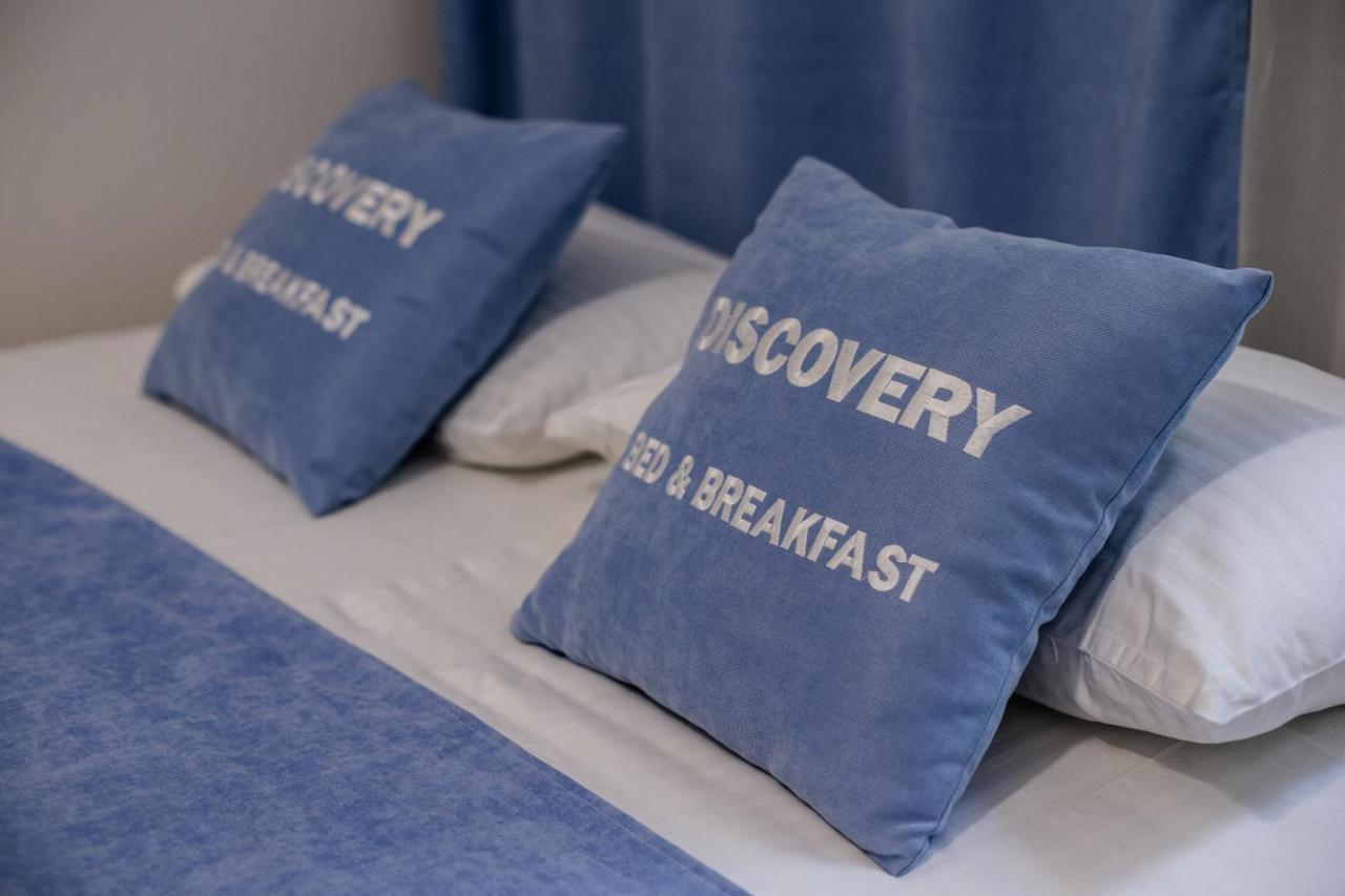 לבוב Discovery Hotel מראה חיצוני תמונה