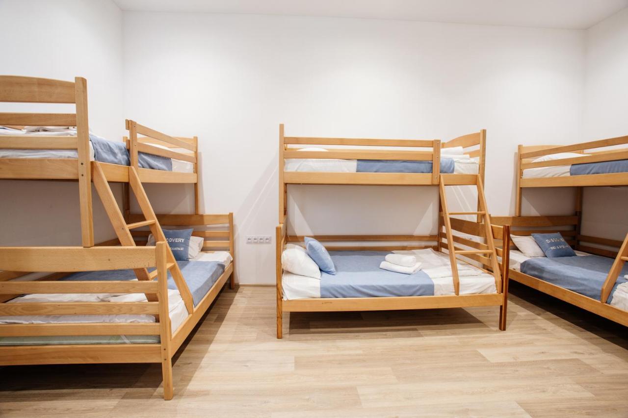 לבוב Discovery Hotel מראה חיצוני תמונה