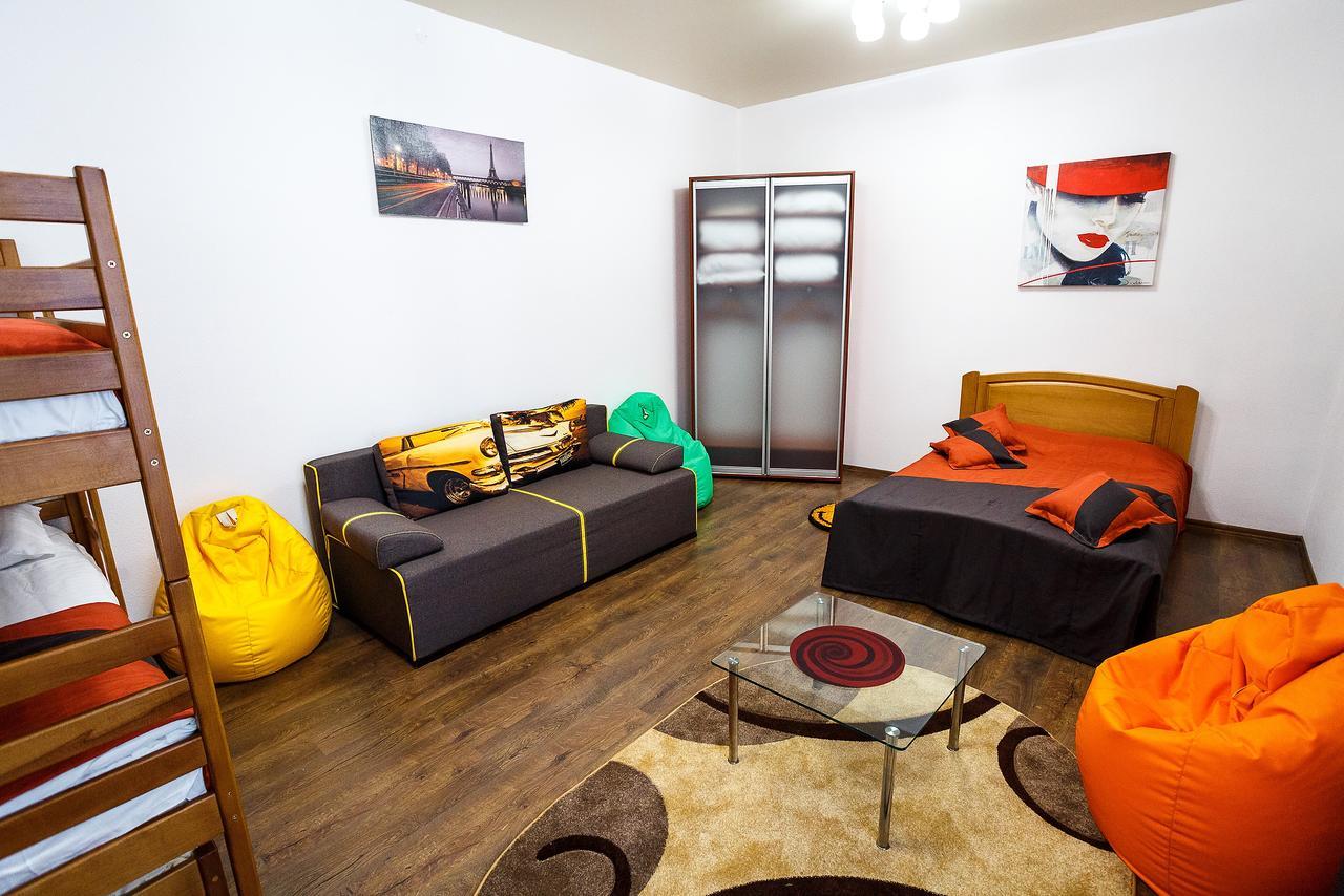 לבוב Discovery Hotel מראה חיצוני תמונה