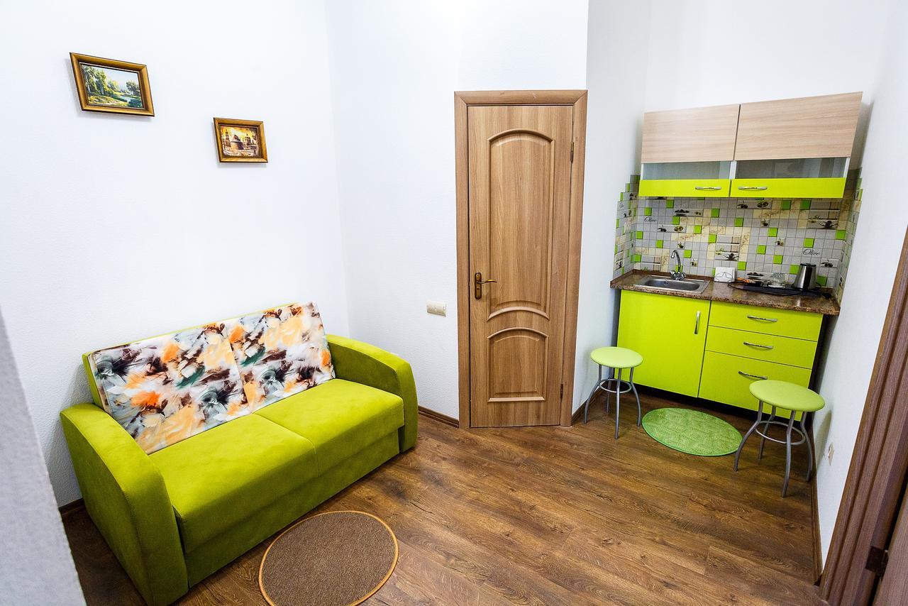 לבוב Discovery Hotel מראה חיצוני תמונה