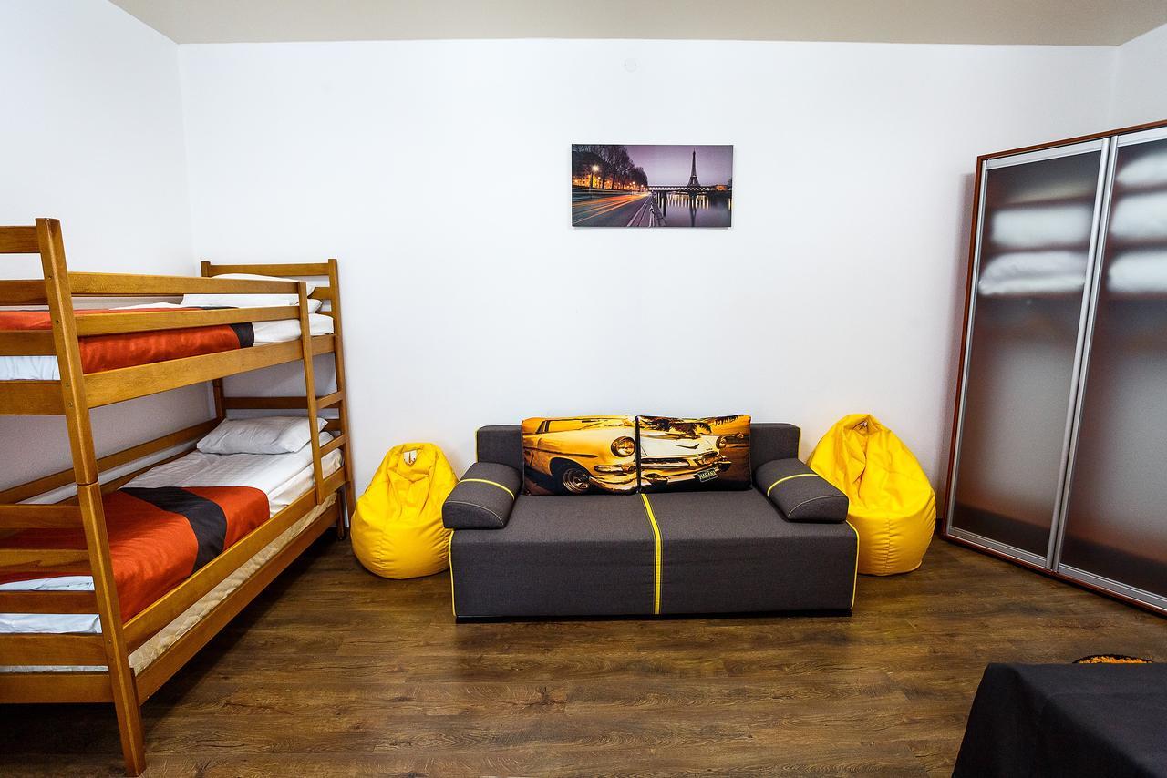 לבוב Discovery Hotel מראה חיצוני תמונה