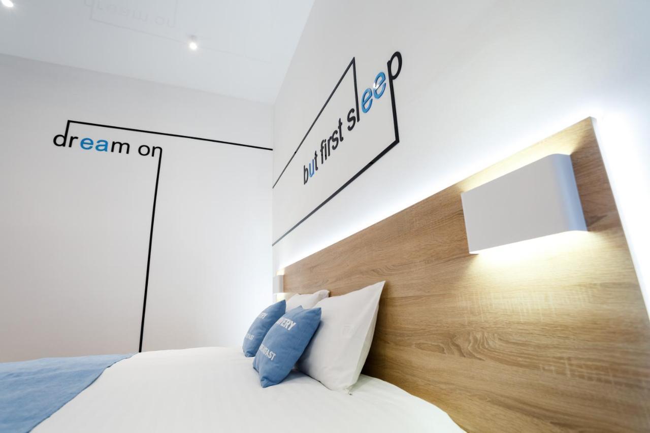 לבוב Discovery Hotel מראה חיצוני תמונה