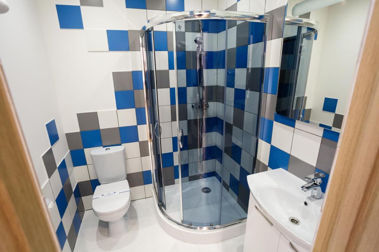 לבוב Discovery Hotel מראה חיצוני תמונה